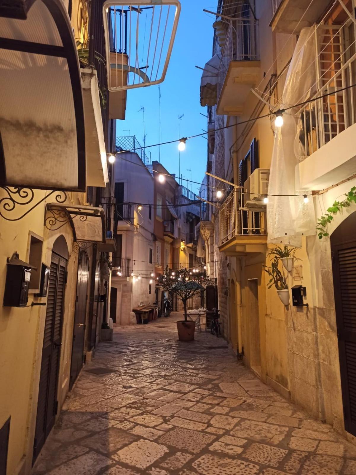 Corte Barone Bari Bagian luar foto
